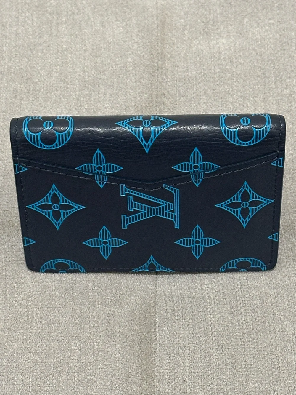 Louis Vuitton Monogram Shadow Pocket Organizer